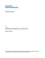 Mindfulness and depression : a closer look